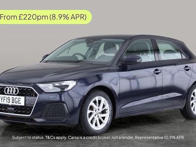 Used 2025 Audi A1 Sportback Sport Hatchback | £14,263 (Super price)