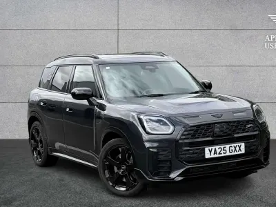 Usado Mini Countryman 168 HP (123 kW) 2025 Cinzento SUV