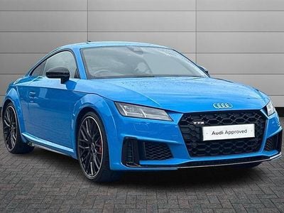 Audi TTS