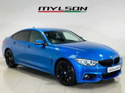 Used BMW 435 Gran Coupé
