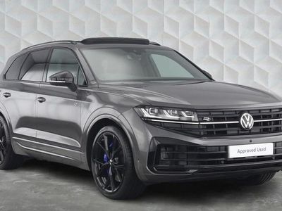 Used VW Touareg R 462 HP (339 kW) 2025 Grey SUV