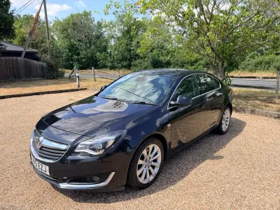 Used Vauxhall Insignia