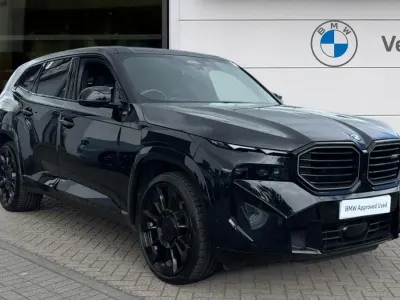 Used BMW XM Comfort Edition 653 HP (480 kW) 2023 Black SUV