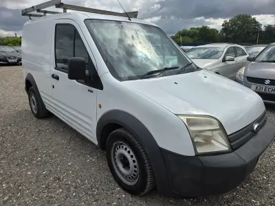Used Ford Transit