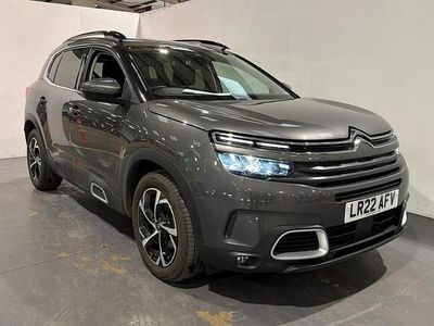 Grey Used 2022 Citroën C5 PureTech Hatchback | £13,498 (Good price)
