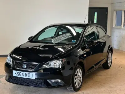 Used Seat Ibiza Sport 85 HP (62 kW) 2014 Coupe