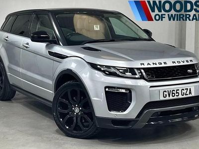Używany Land Rover Range Rover evoque HSE Dynamic 180 KM (132 kW) 2015 Hatchback