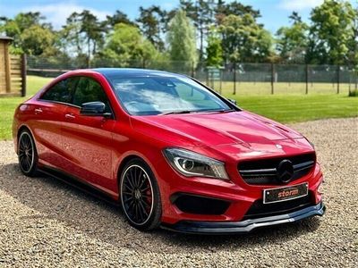 used Mercedes CLA45 AMG CLA 2.04dr