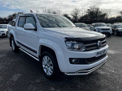 VW Amarok