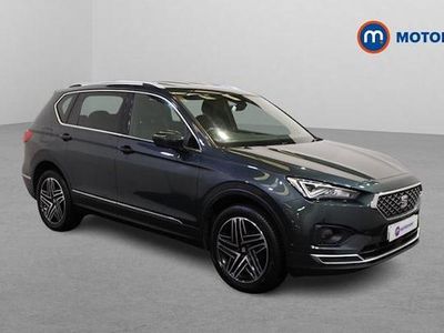 Used Seat Tarraco XCELLENCE 150 HP (110 kW) 2022 SUV
