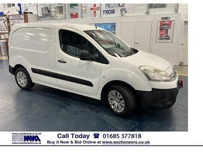 Citroën Berlingo