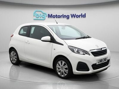 Peugeot 108