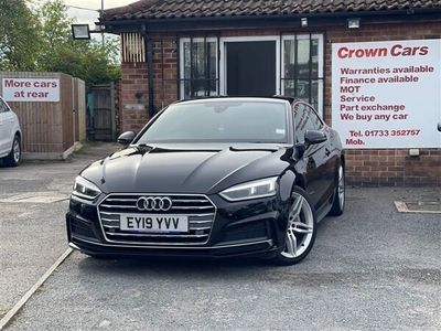 used Audi A5 2.0 TDI 40 S line S Tronic Euro 6 (s/s) 2dr