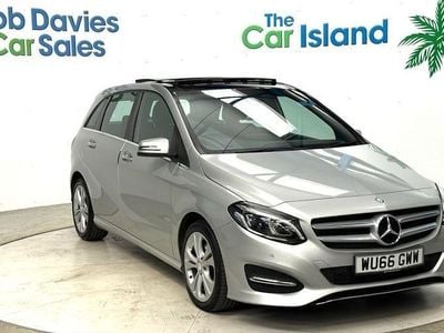 Mercedes B220