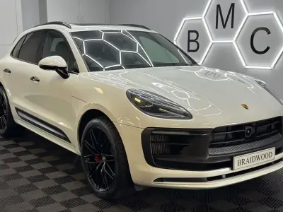 Used Porsche Macan GTS