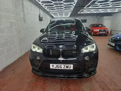 Used BMW X5 M