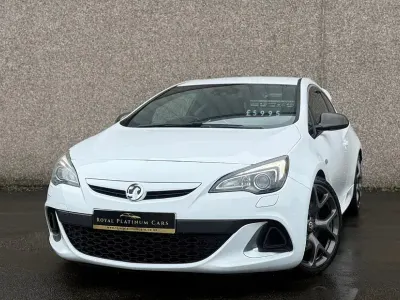 Used Vauxhall Astra 2013 Hatchback