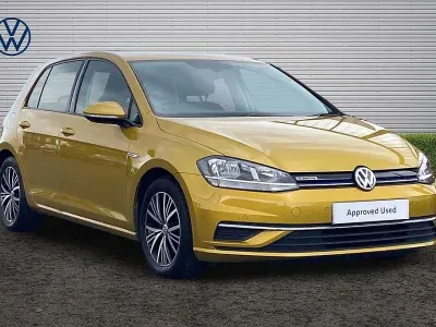 Used VW Golf VII 130 HP (95 kW) 2018