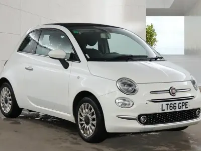 Used Fiat 500C