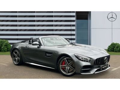 Mercedes AMG GT