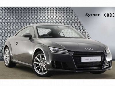 used Audi TT 1.8T FSI Sport 2dr