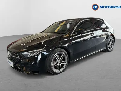Used Mercedes A200