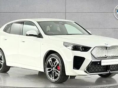 Used BMW iX2 M Sport 147 kW (201 HP) 2025 White SUV
