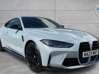 Used BMW M4