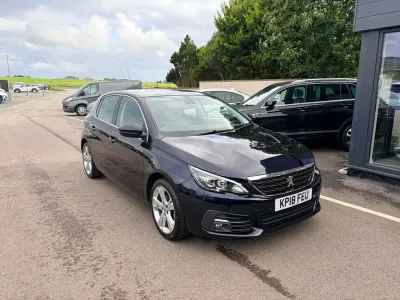 Used Peugeot 308