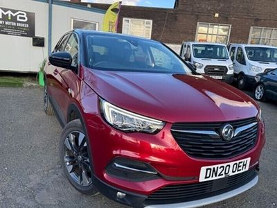 Vauxhall Grandland X