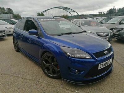 used Ford Focus 2.5 SIV ST-3 3dr