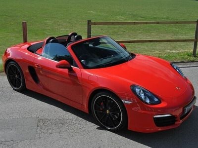 Porsche Boxster