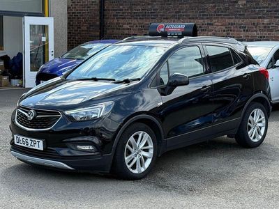 Vauxhall Mokka X