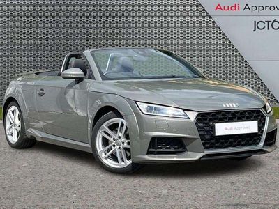 Audi TT Roadster