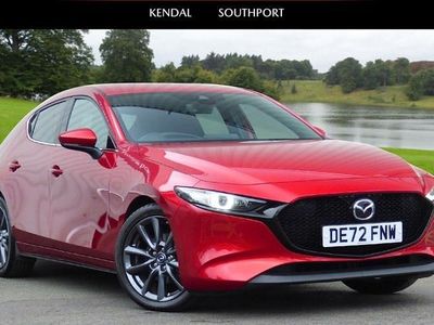 Used Mazda 3 Edition 122 HP (89 kW) 2022 Hatchback