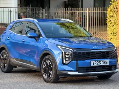 Used Kia Sportage
