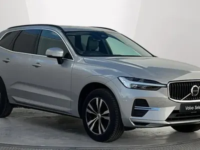 Used Volvo XC60 Core 250 HP (183 kW) 2024 Silver SUV