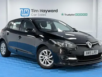Used Renault Mégane III