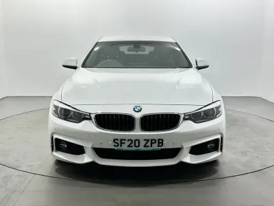 Used BMW 420 Gran Coupé