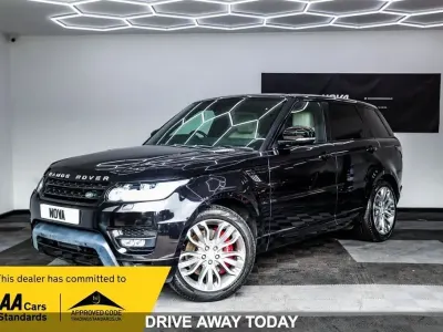 Used Land Rover Range Rover