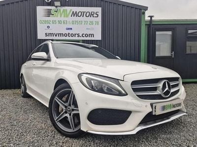 Mercedes C250