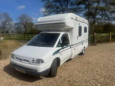 Used Fiat Scudo 1999 White