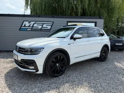 Used VW Tiguan Allspace