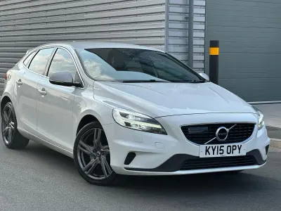 Used Volvo V40