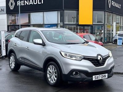 used Renault Kadjar 1.2 TCE Dynamique Nav 5dr