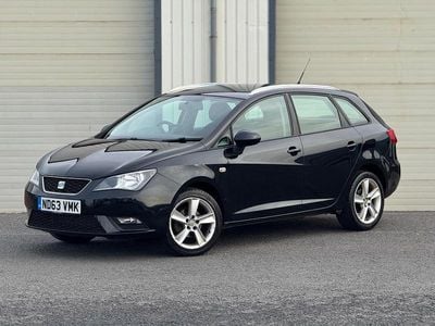 Seat Ibiza ST