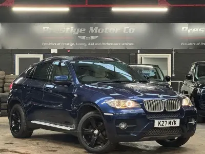 Used BMW X6