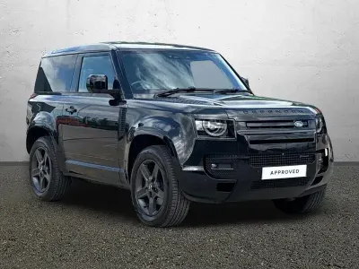 Used Land Rover Defender