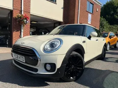 Used Mini Cooper Clubman