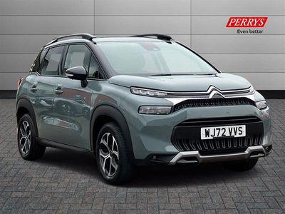 used Citroën C3 Aircross 1.2 PureTech 110 Shine 5dr